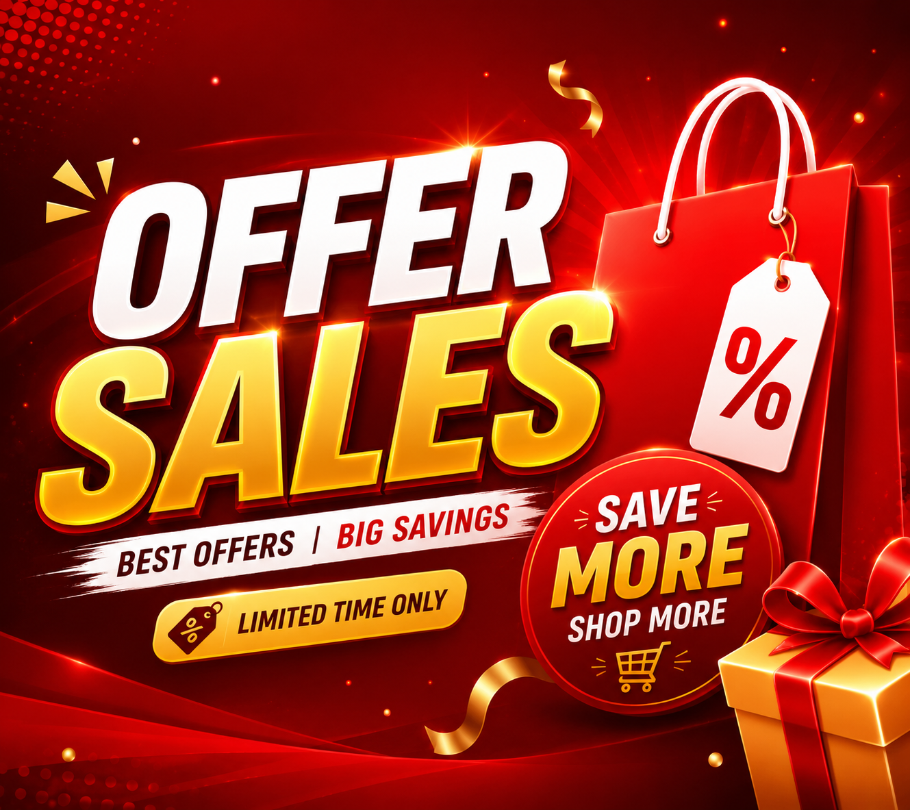 OFFER SALE