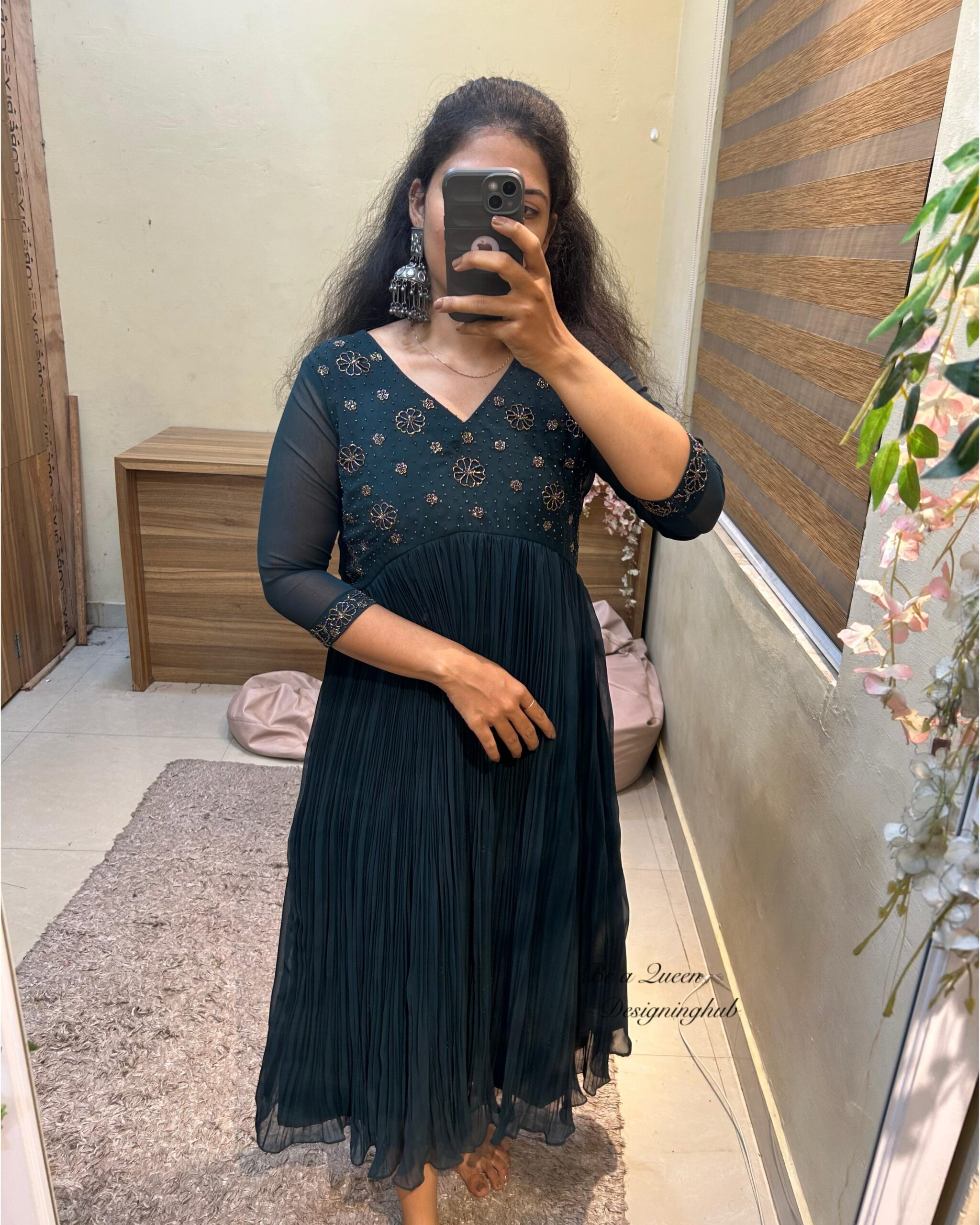 ALIA CUT KURTIS